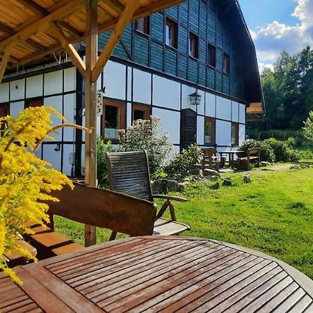Villa Austeria Staniszow à Jelenia Góra Extérieur photo