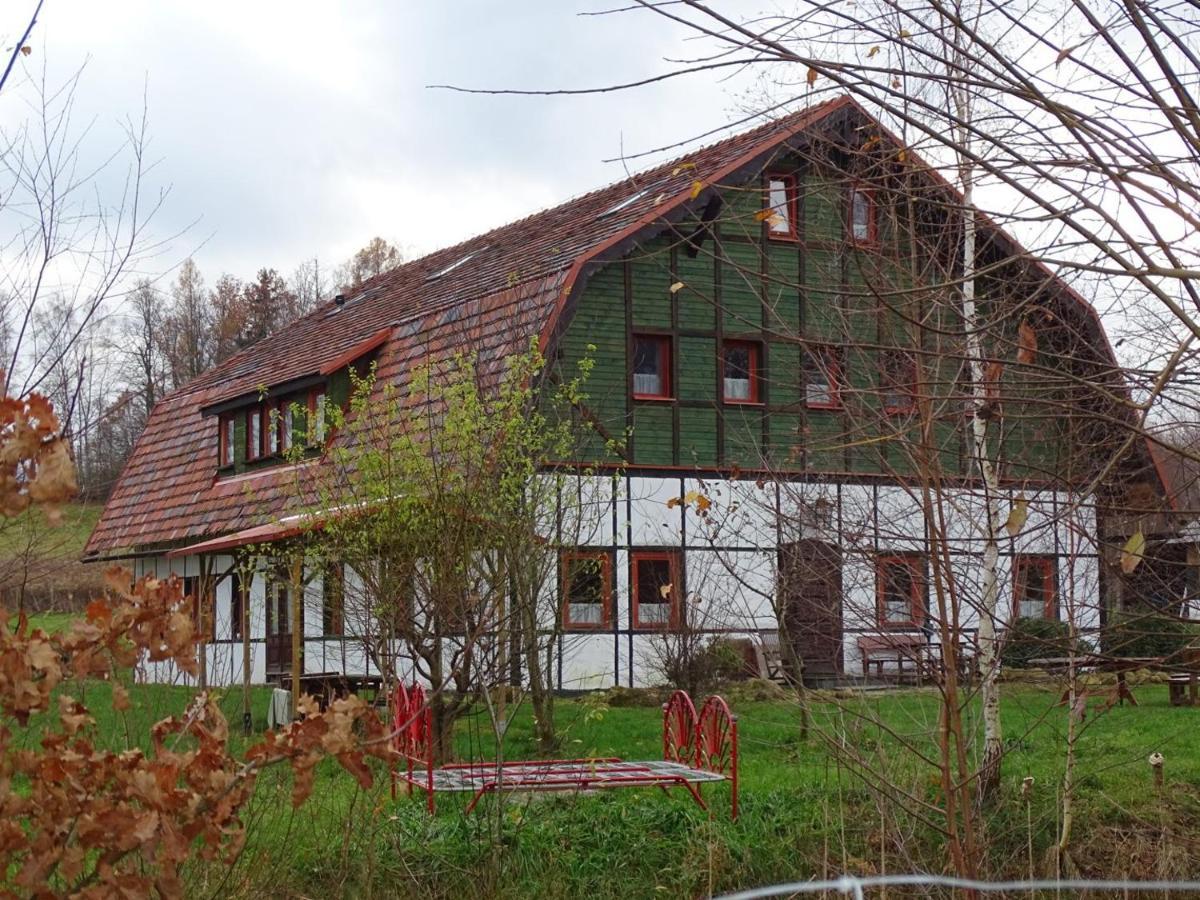 Villa Austeria Staniszow à Jelenia Góra Extérieur photo