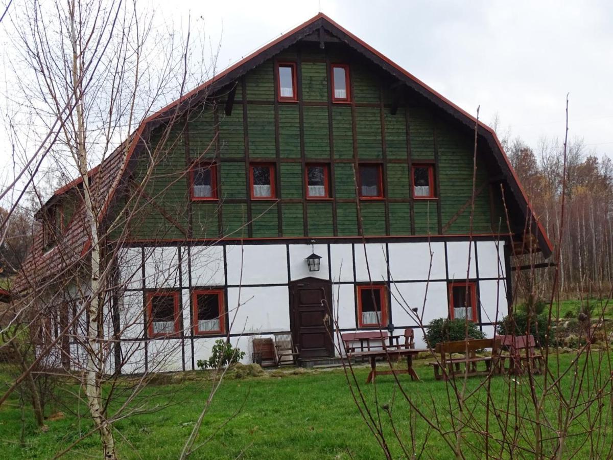 Villa Austeria Staniszow à Jelenia Góra Extérieur photo