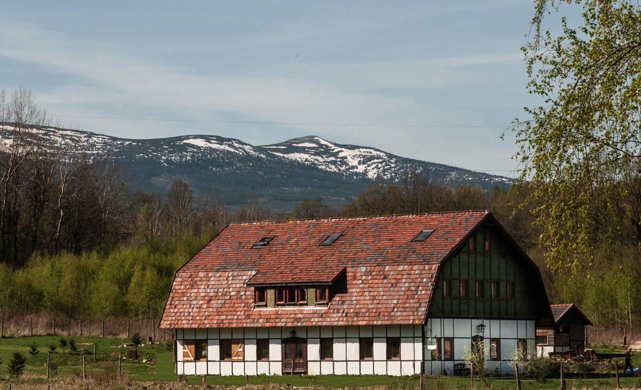 Villa Austeria Staniszow à Jelenia Góra Extérieur photo