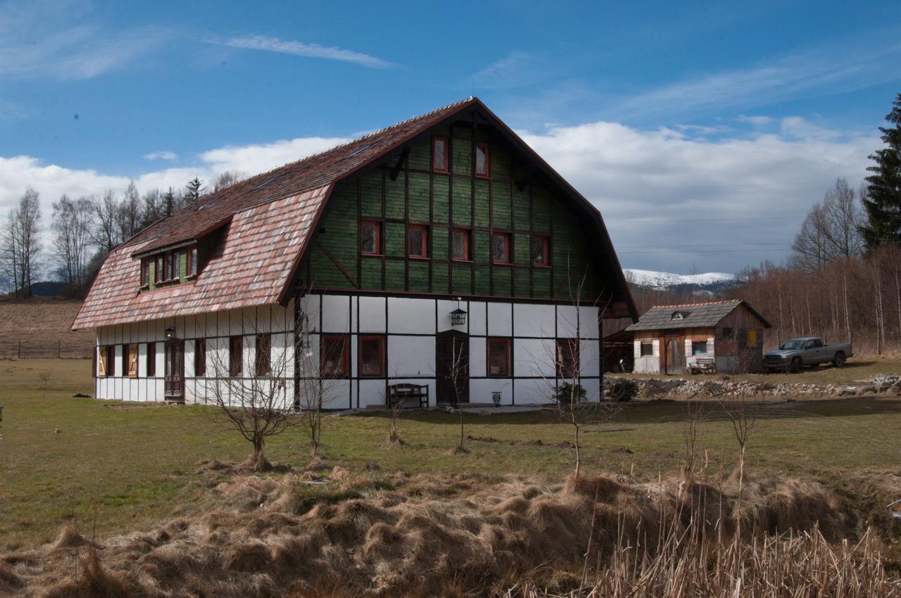 Villa Austeria Staniszow à Jelenia Góra Extérieur photo