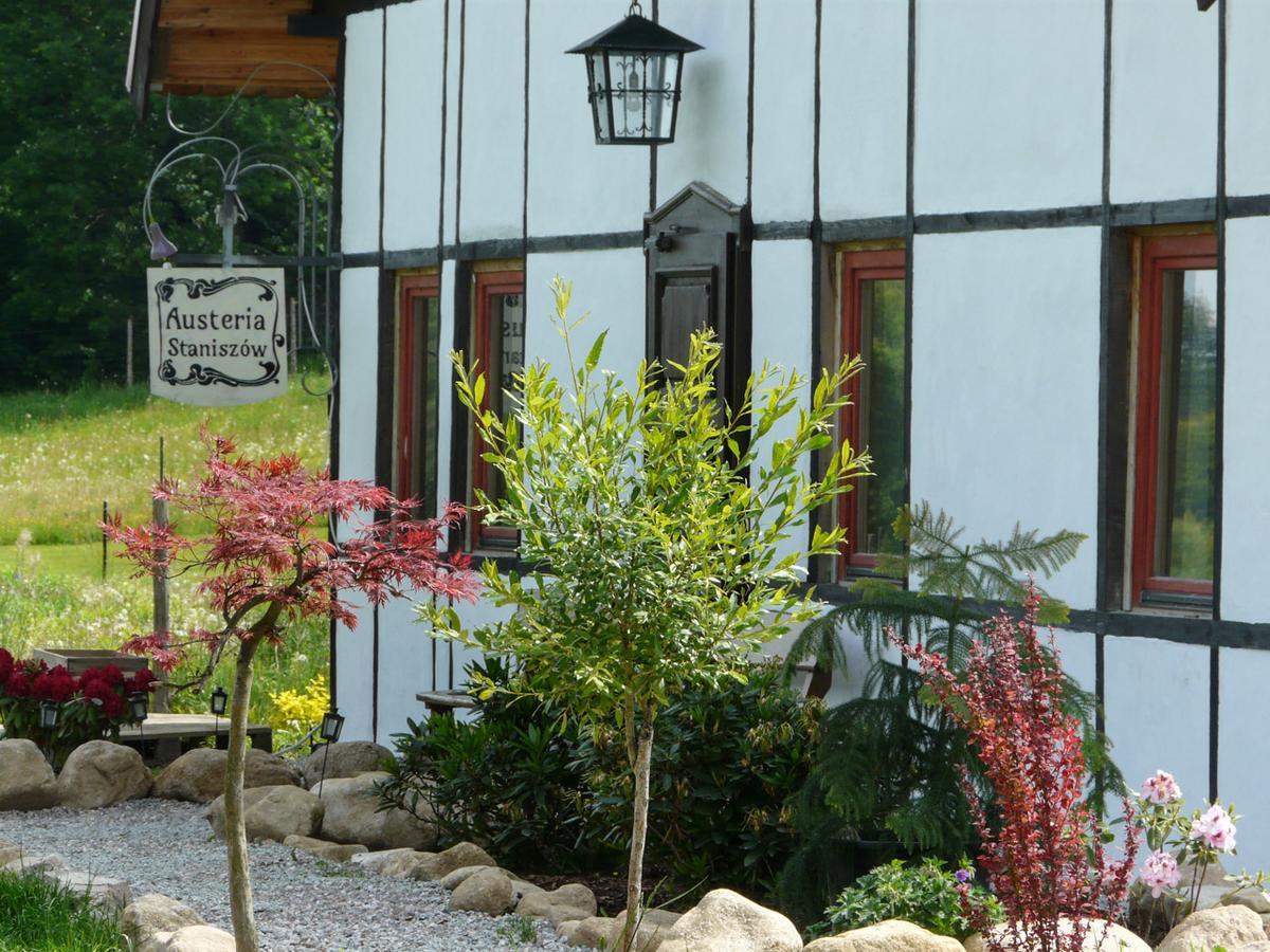 Villa Austeria Staniszow à Jelenia Góra Extérieur photo