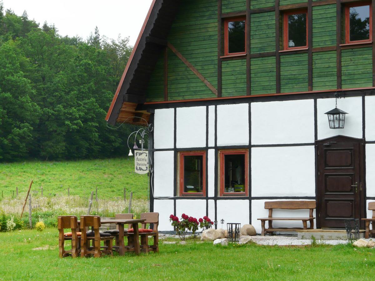 Villa Austeria Staniszow à Jelenia Góra Extérieur photo