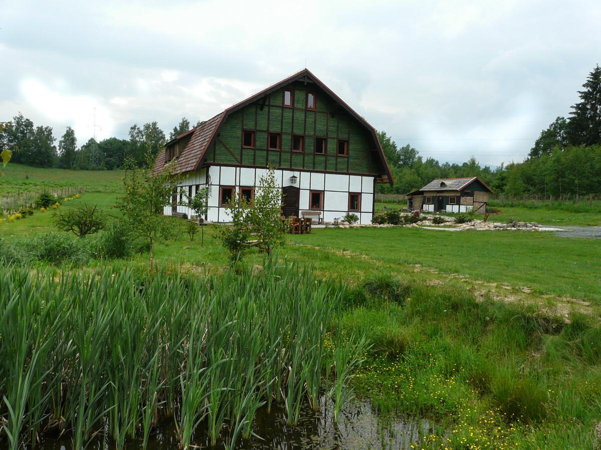 Villa Austeria Staniszow à Jelenia Góra Extérieur photo